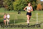 Senior womens 2022 Northern Cross Country Relays, Graves Park, Sheffield. Photo: David T. Hewitson/Sports for All Pics